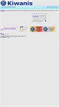 Mobile Screenshot of northside-kiwanis.us